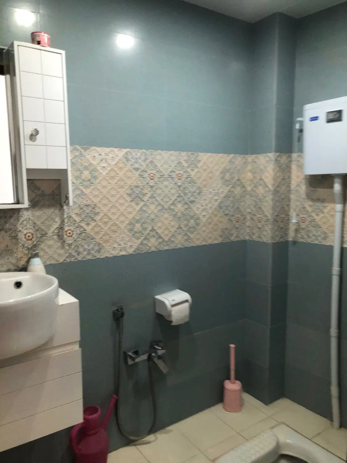 ویلایی فول امکانات در غواص