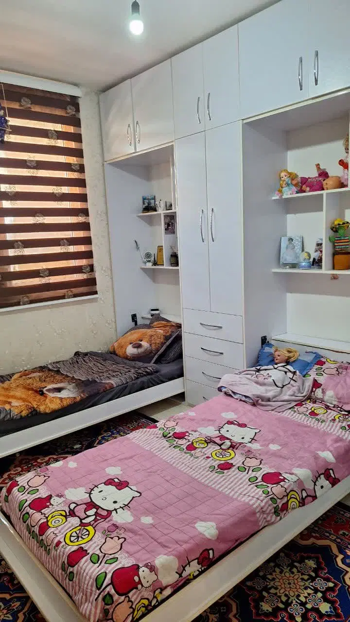 آپارتمان ۱۲۵ متری