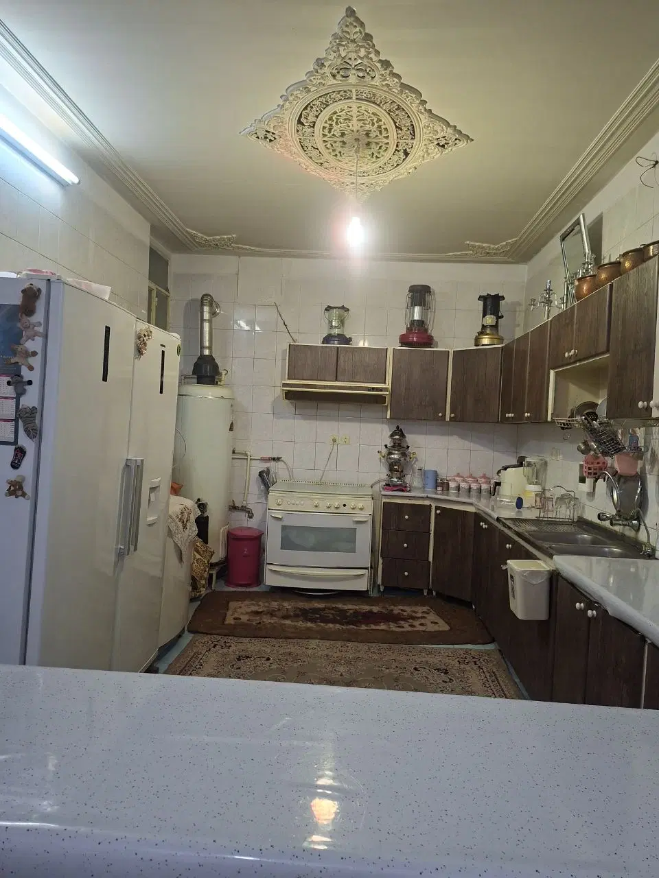 منزل همکف ۱۵ خرداد