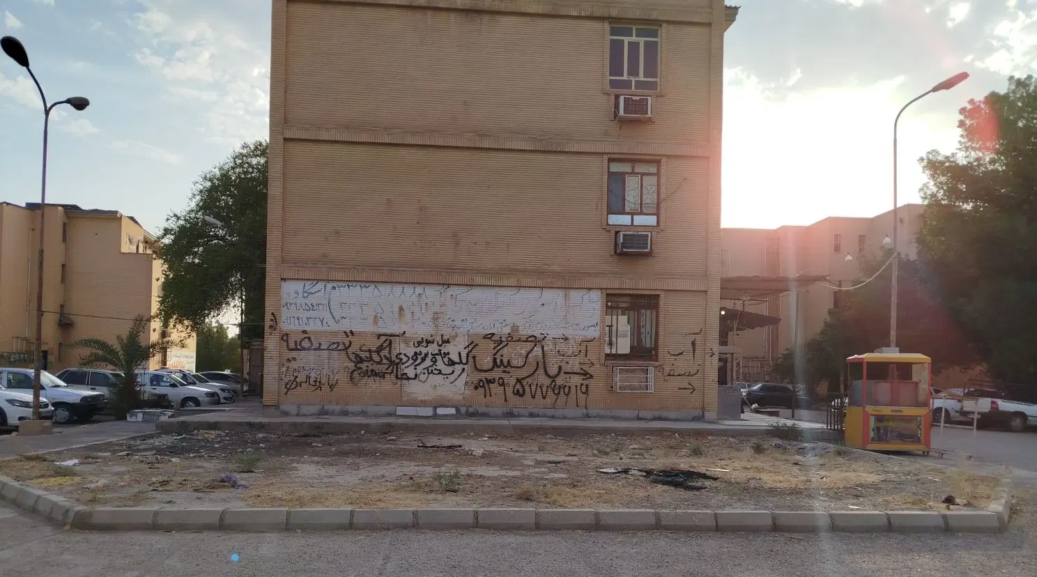 فروش آپارتمان  پردیس ۴۱۰ واحدی
