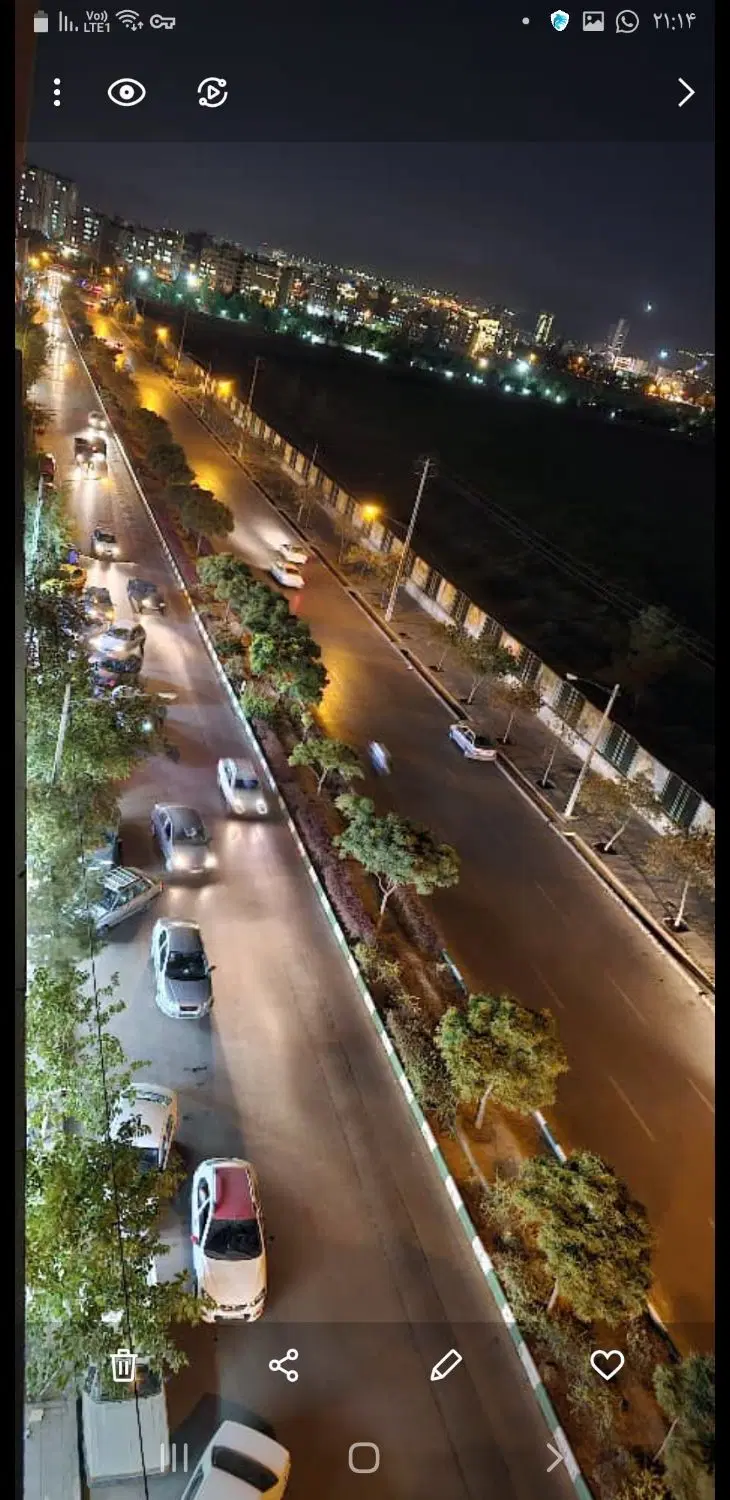 آپارتمان ۱۸۵_۲ متری فول