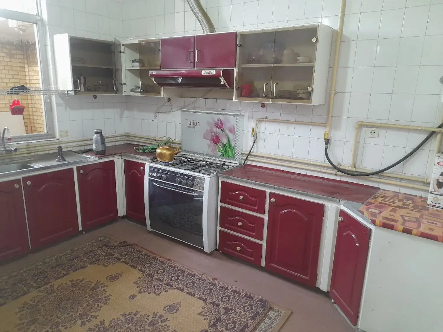 خانه ویلایی ۲۲۵ متر پردیس شاهین شهر