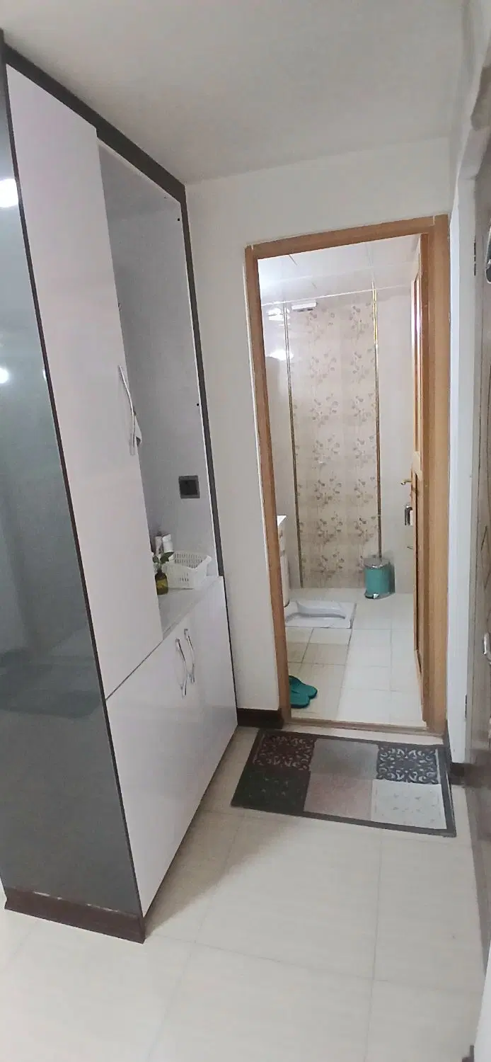 منزل مسکونی همکف از دو طبقه