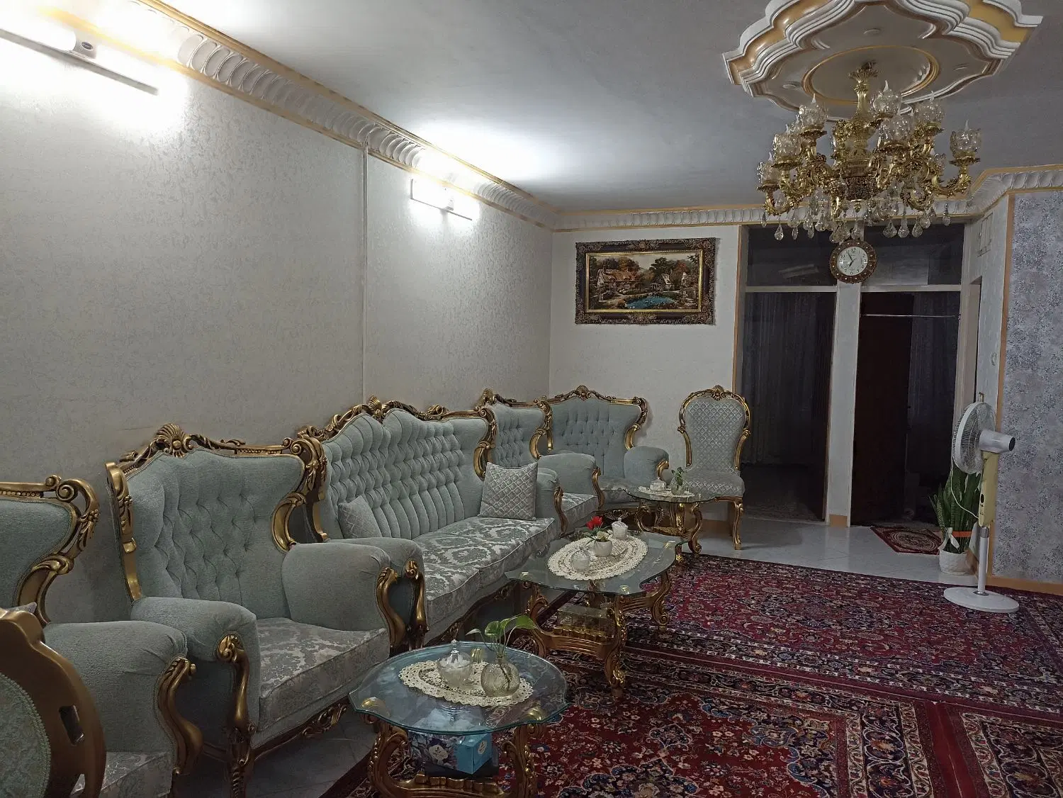 یکنیم واحدرهن واجاره
