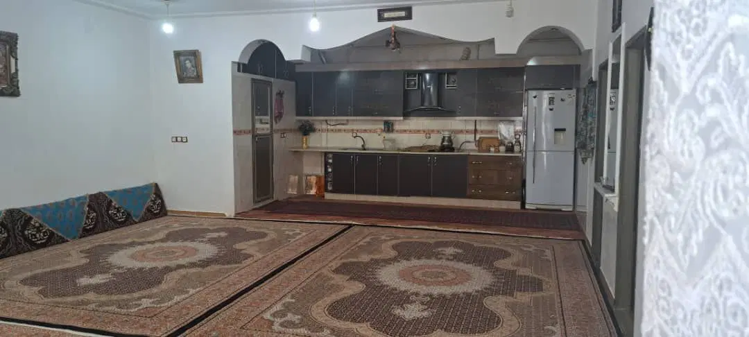 فروش خانه ویلایی در روستای خلیل اباد