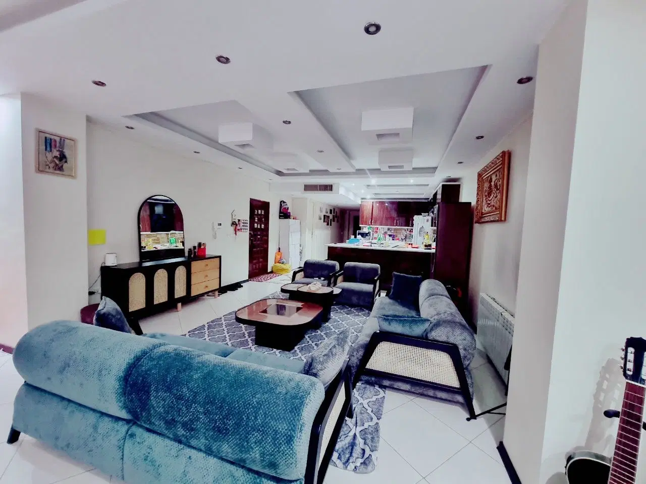 ۱۵۴ متری  تاپ لوکیشن