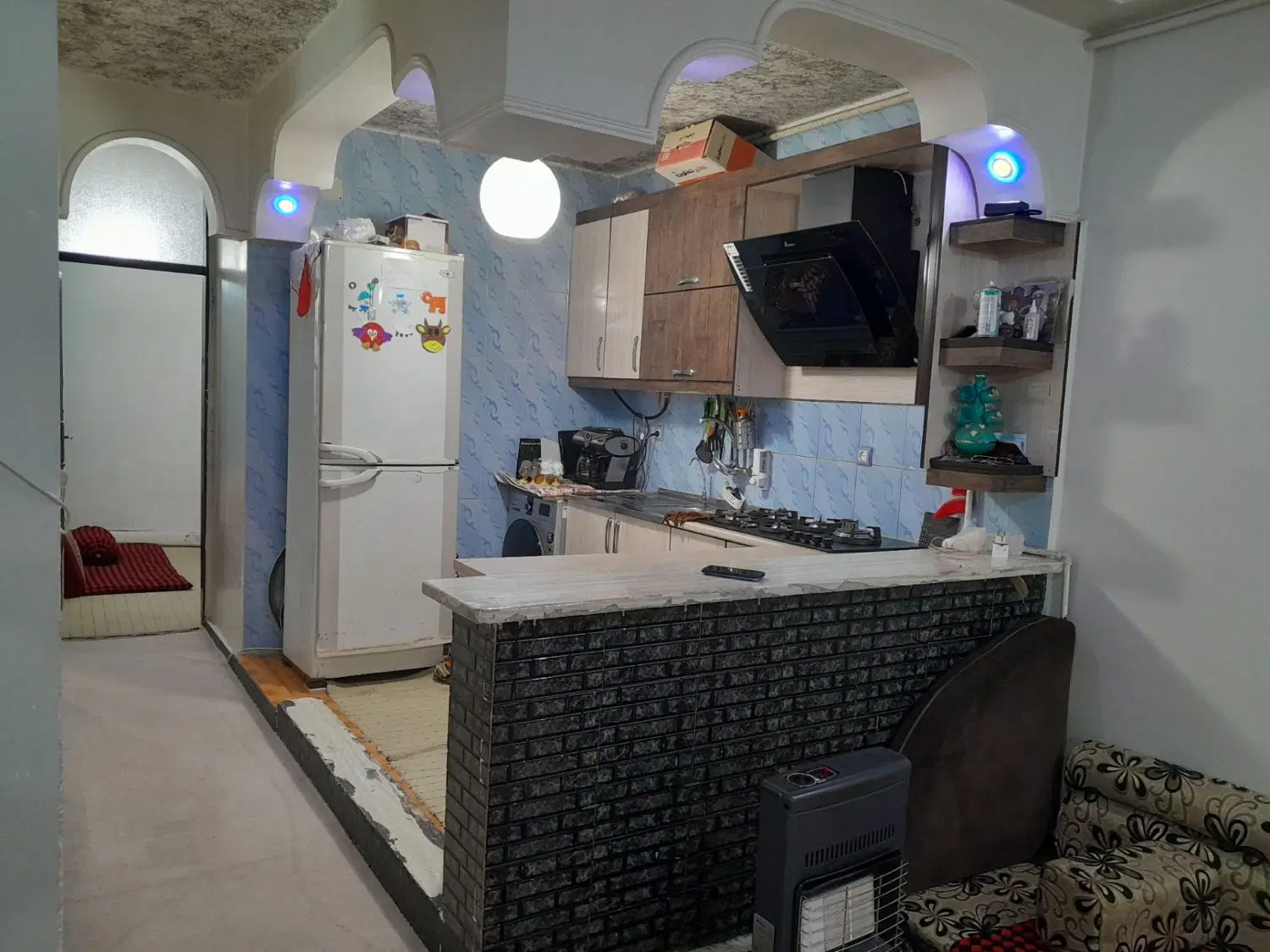 فروش خانه 86 متری در پردیس