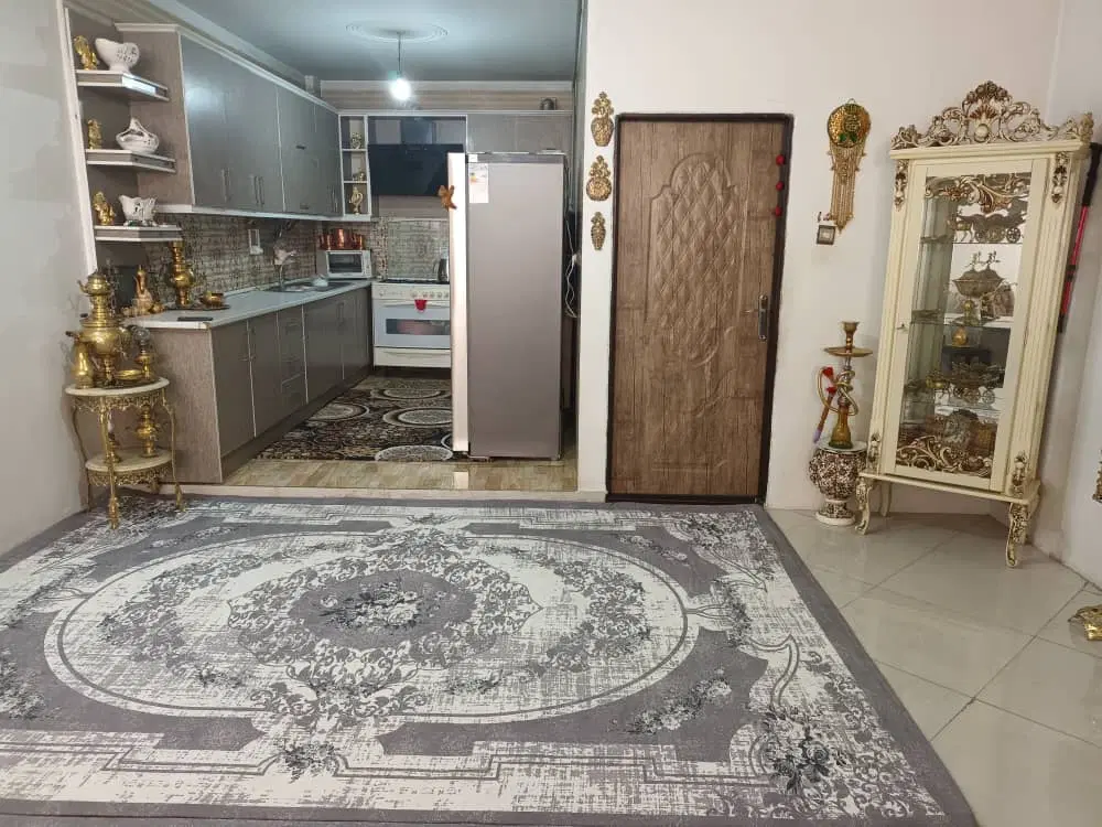 آپارتمان ۳طبقه فروش یکجا