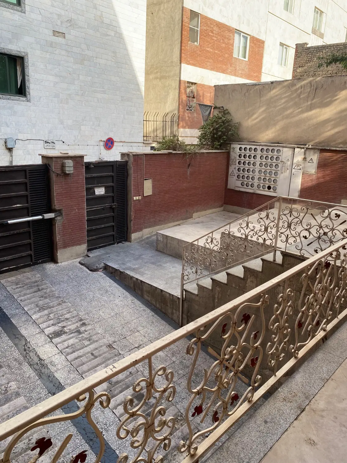 آپارتمان کوچک و خوش نقشه