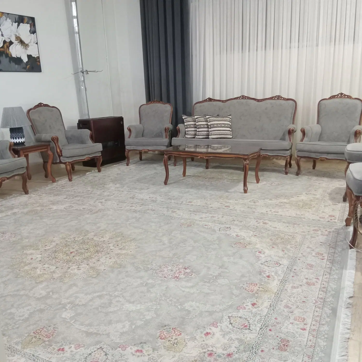 رهن منزل صدمتری