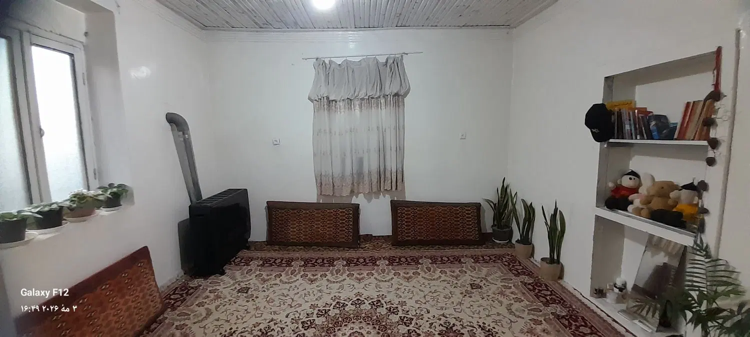 ۱ خانه قدیمه اجاره سالانه ۲۰ ماهی ۵تومان