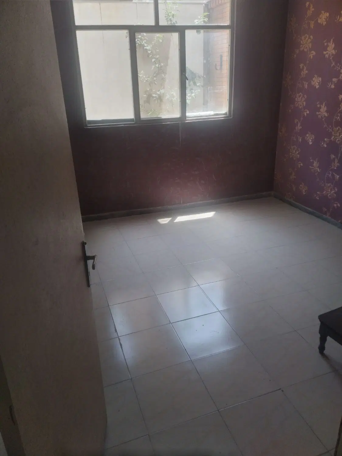 آپارتمان ۲ خوابه همکف حیاط دار