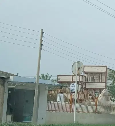 ملک تجاری برازجان