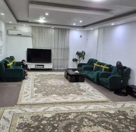 سه‌خوابه شیک و لوکس متراژ بالا