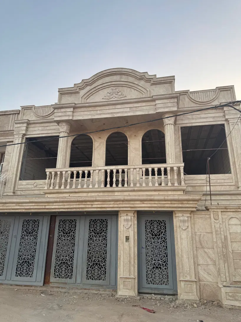 نیمه ساز ۱۴۰ متری بلوار خامنه ای