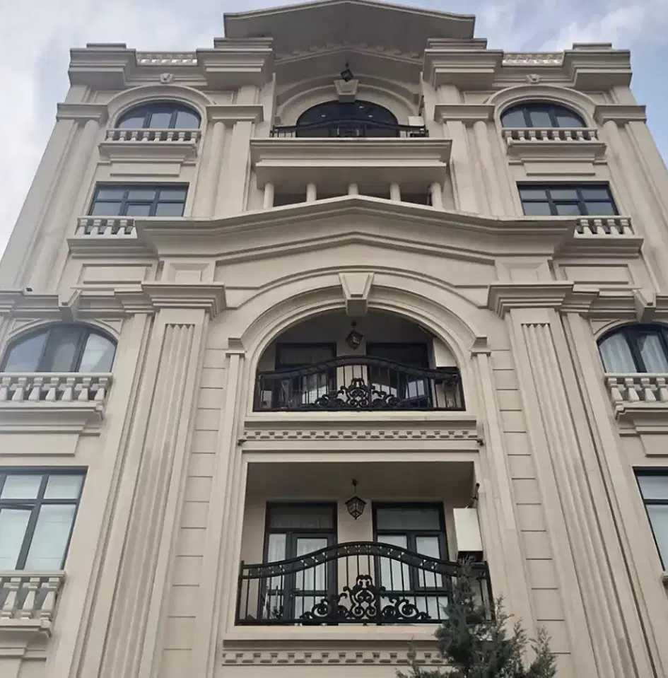 اپارتمان نظام پزشکی
