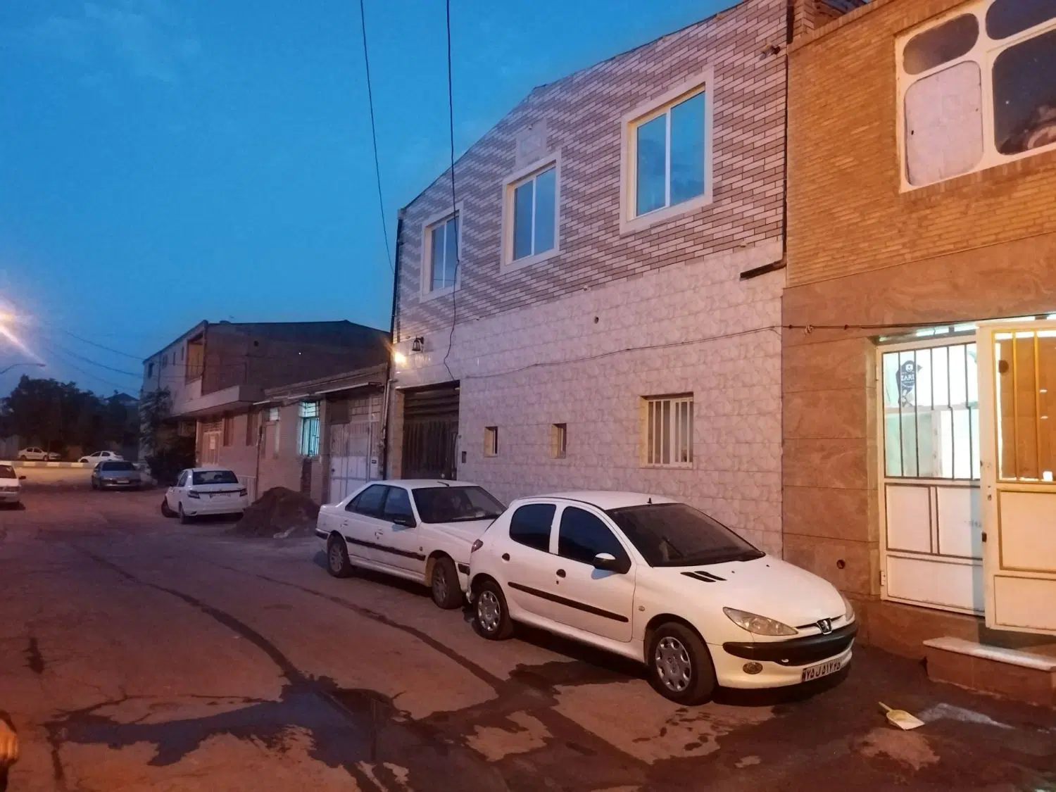 اجاره انبار یا مغازه داخل کوچه