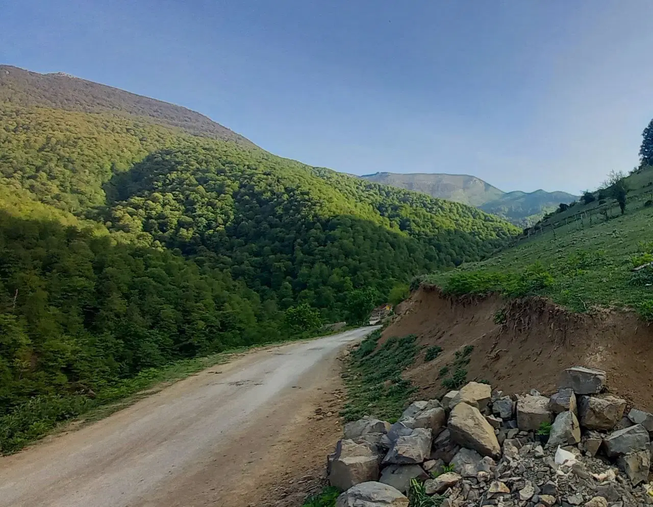 فروش ۴۰۰متر زمین مسکونی در سوادکوه