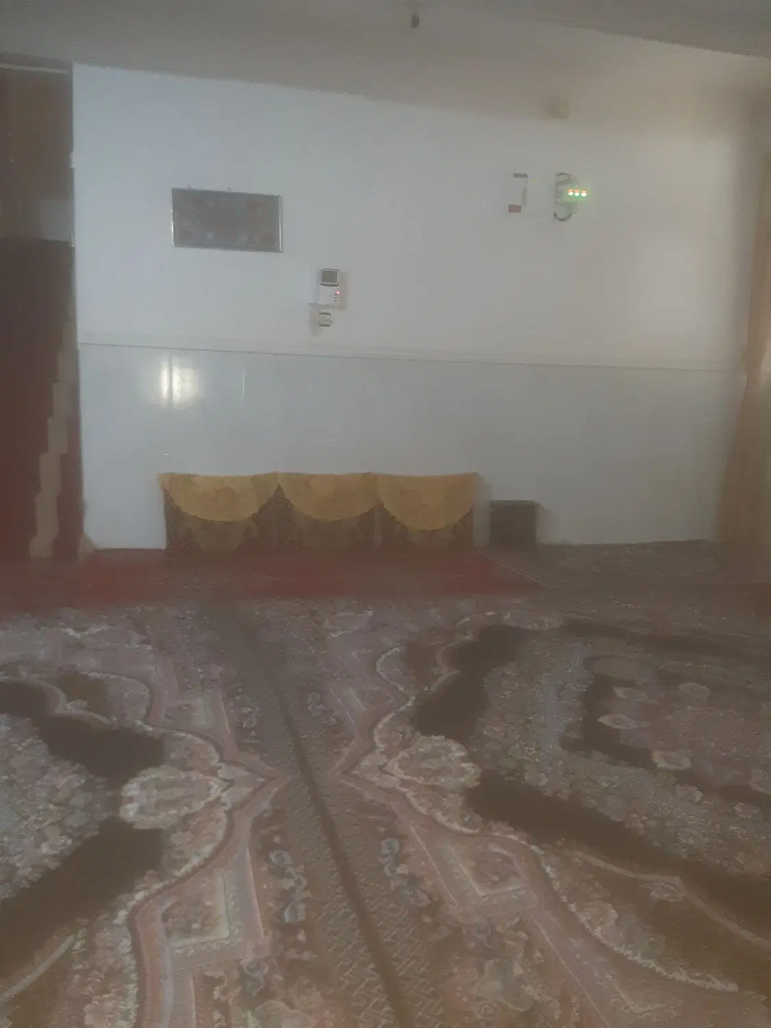 اپارتمان ۷۵مسکن مهر ابرساانی بلوک A8 طبقه ۲