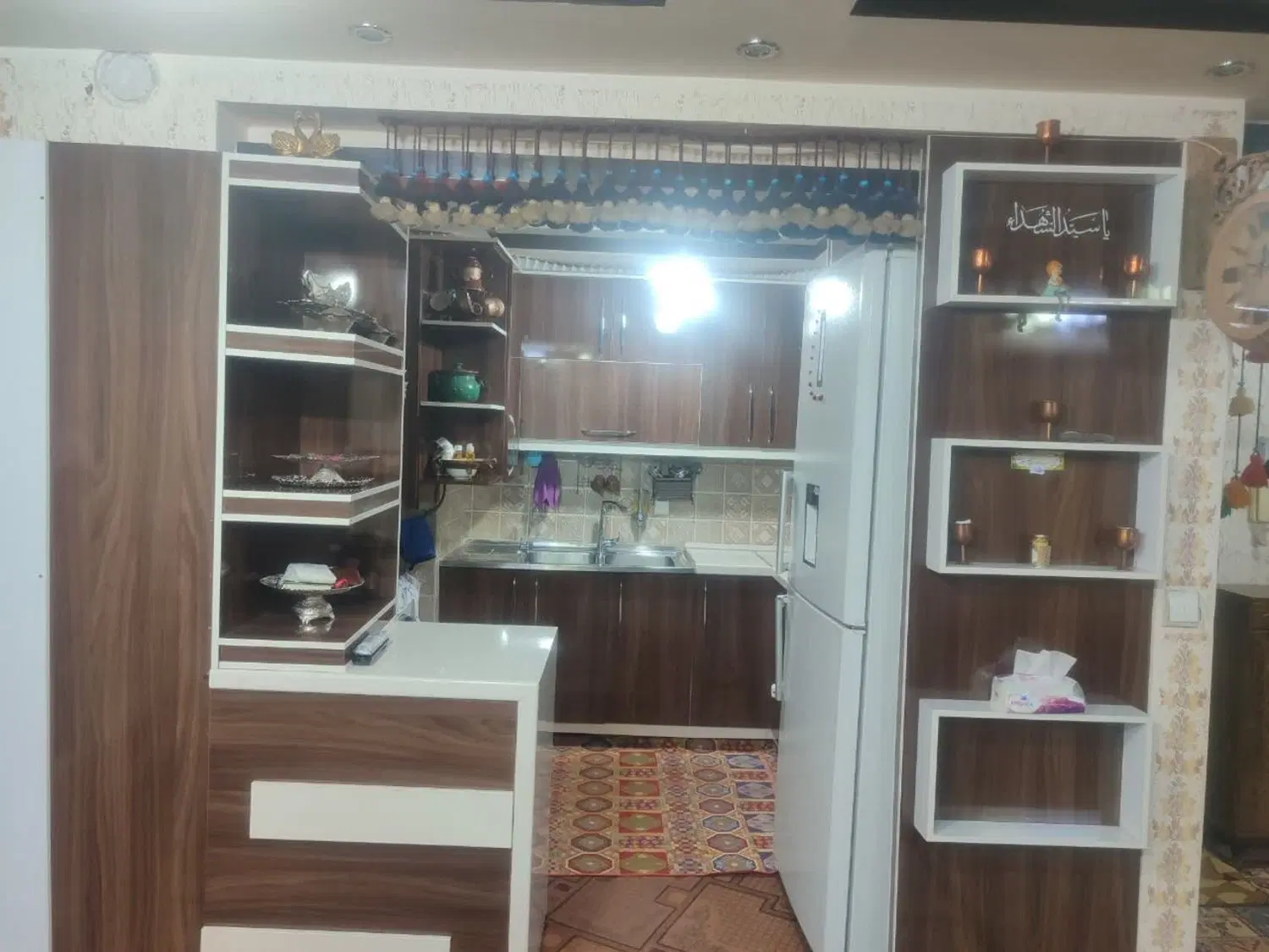 فروش آپارتمان سپهر آزاد شهر فلکه ۴