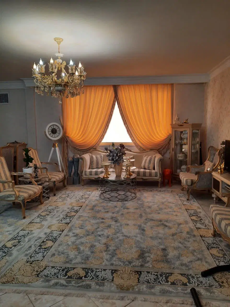 اپارتمان پردیس یک