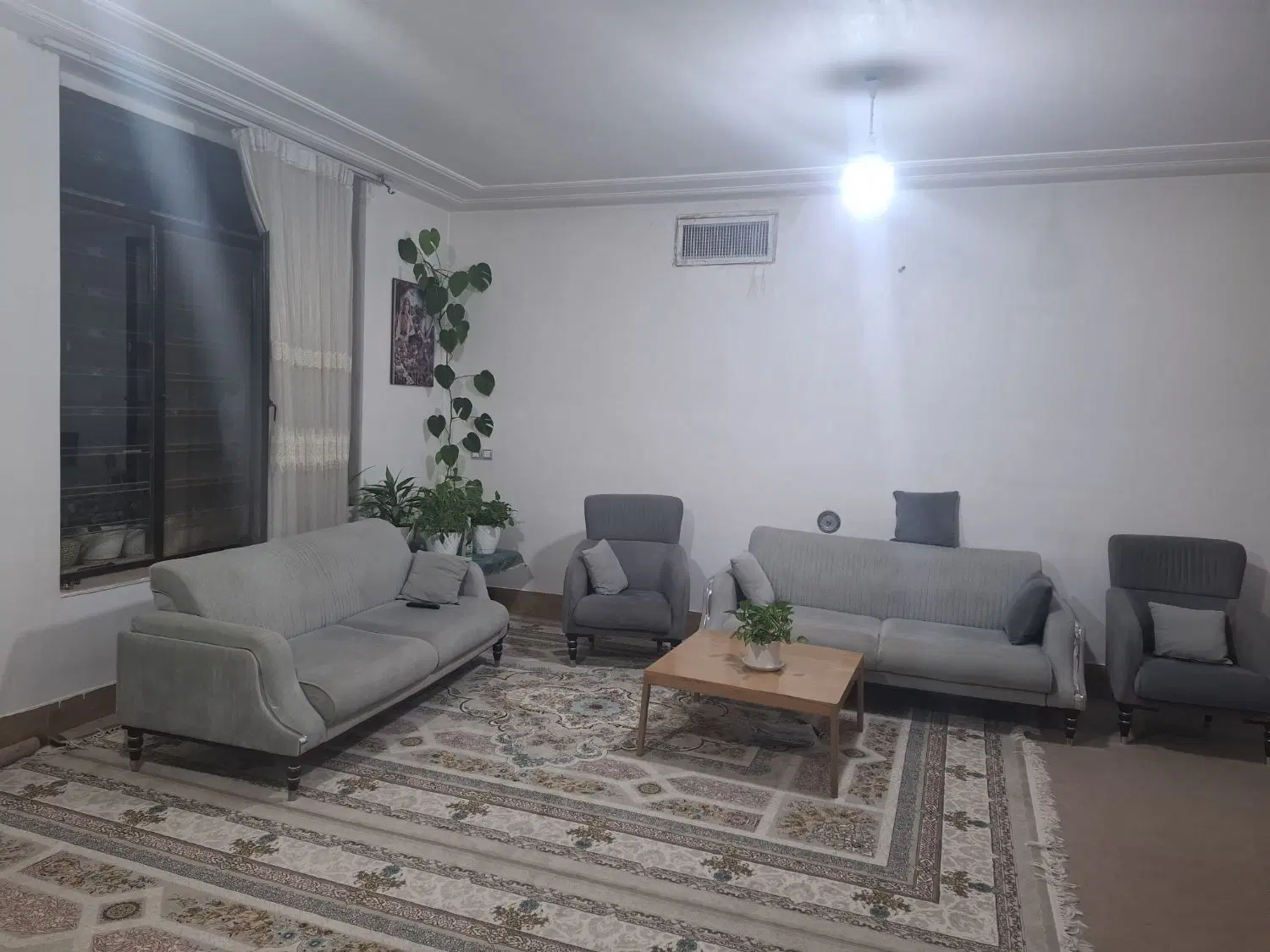 آپارتمان تک واحدی طبقه۲
