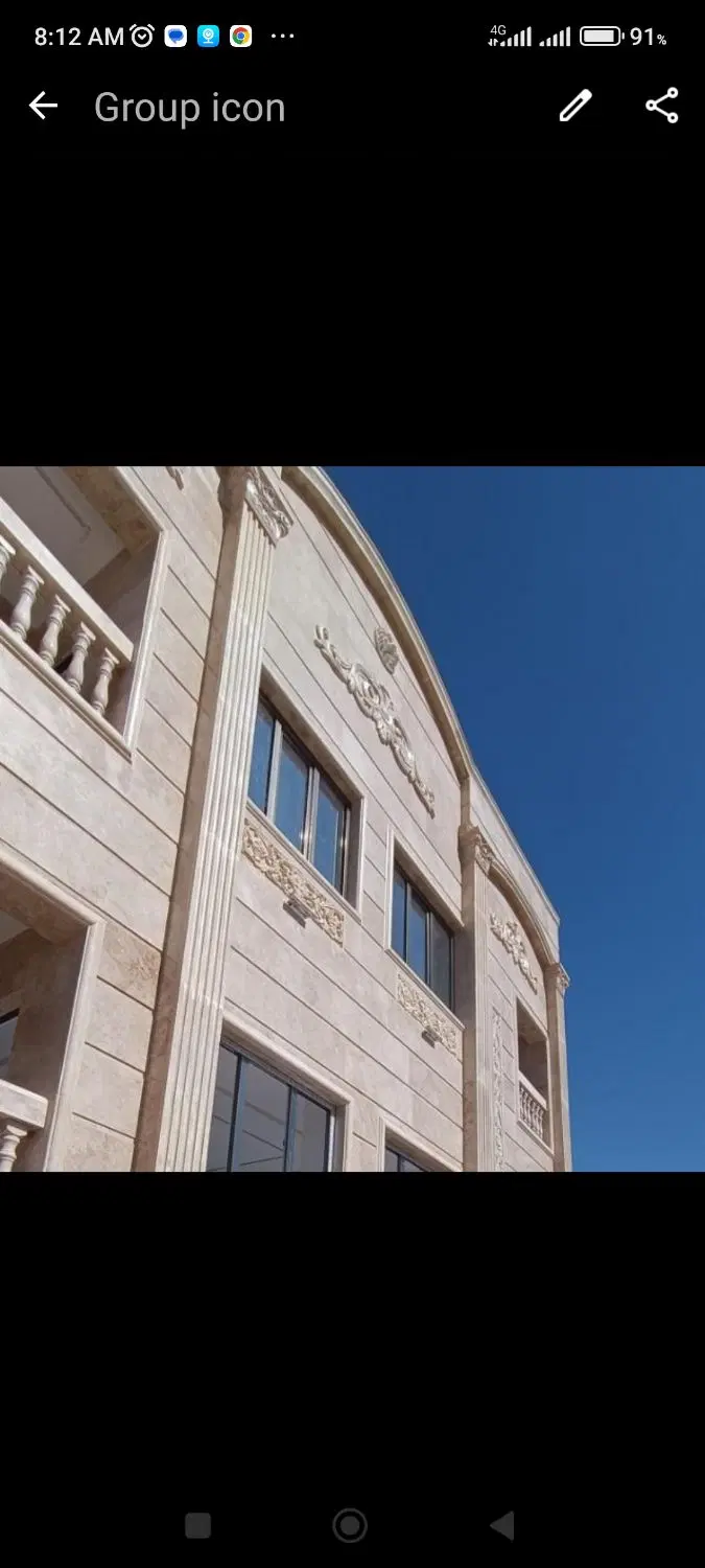 فروش دوخواب معالی آباد بهترین لوکیشن خیابان دوستان
