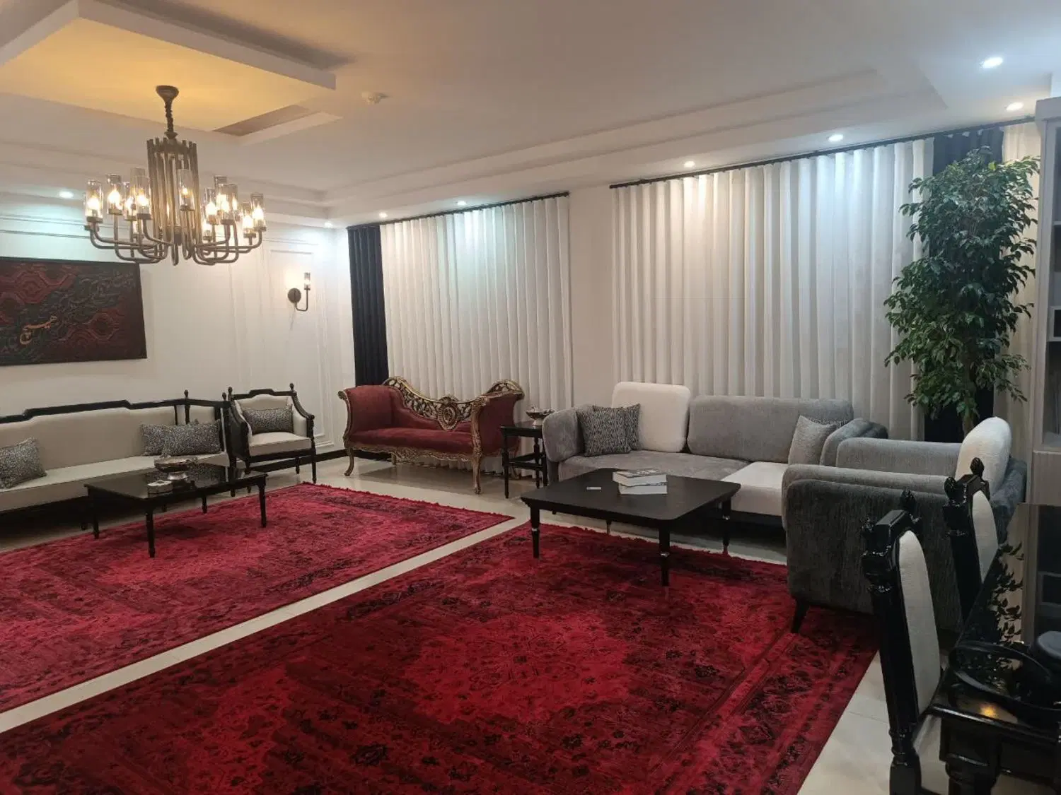 رهن و اجاره واحد ۸۰متری
