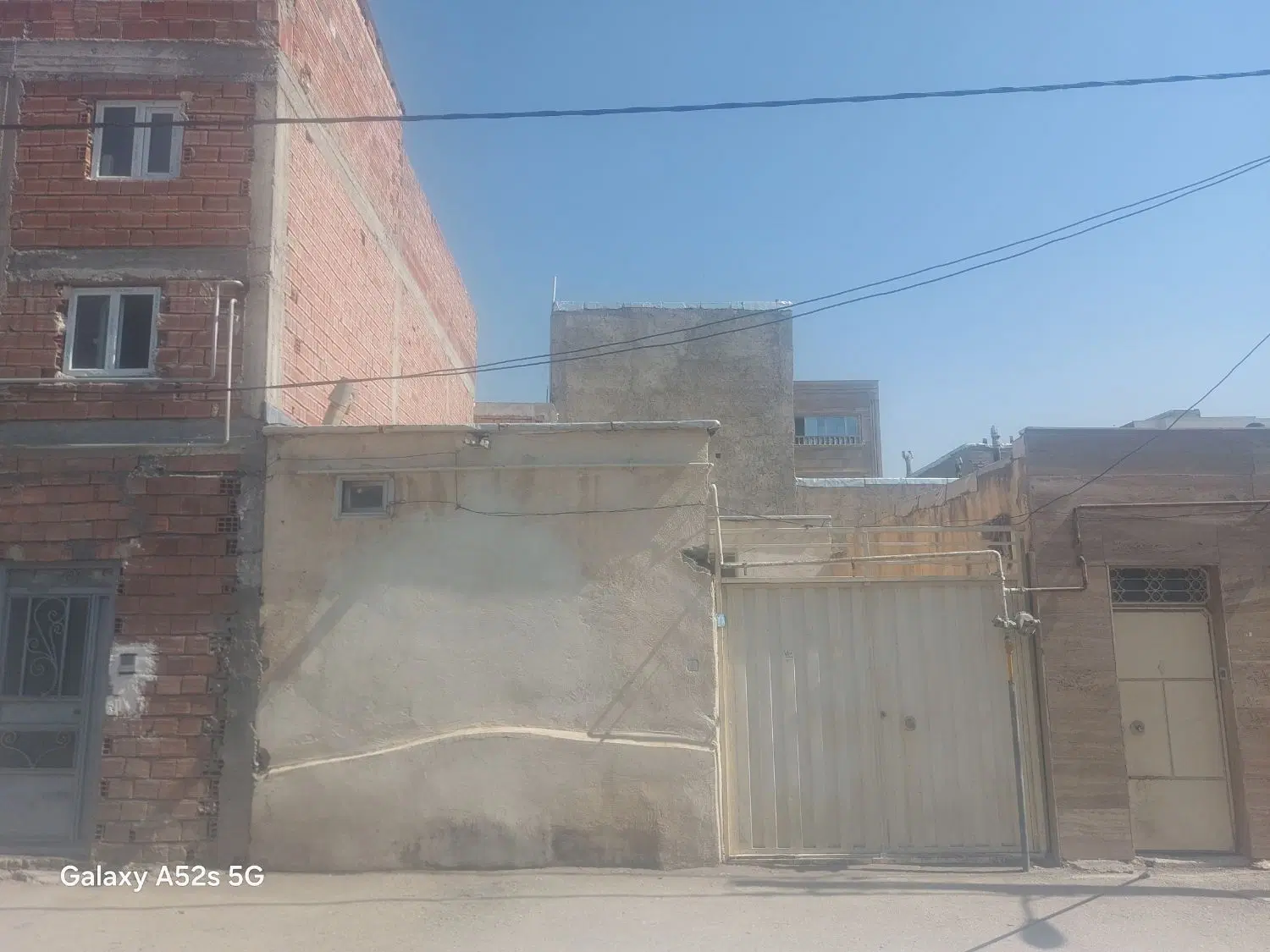 خانه ویلایی ۷۵متر در ابوطالب