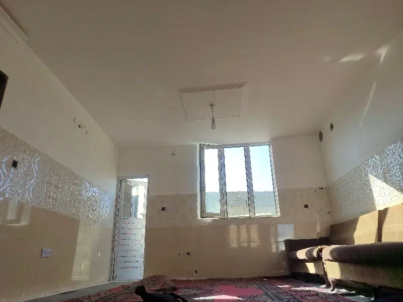 حیاط ویلائی