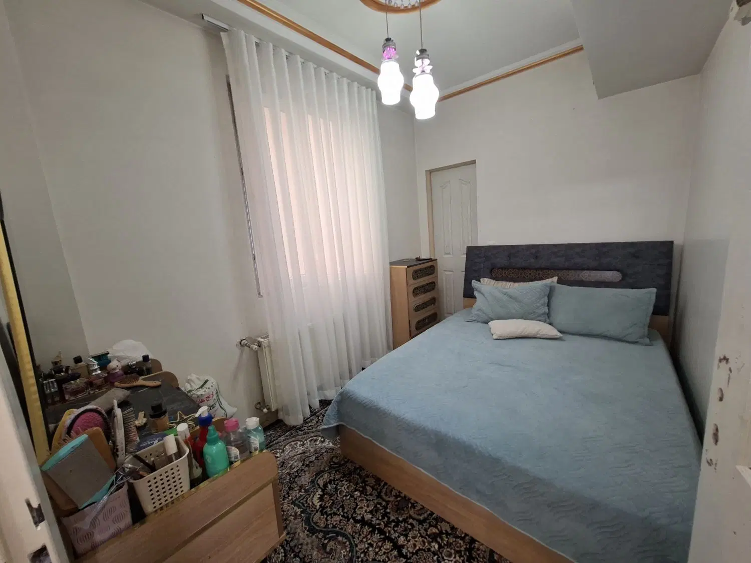 ۵۹ متر آپارتمان در کیانشهر خیابان روان بخش