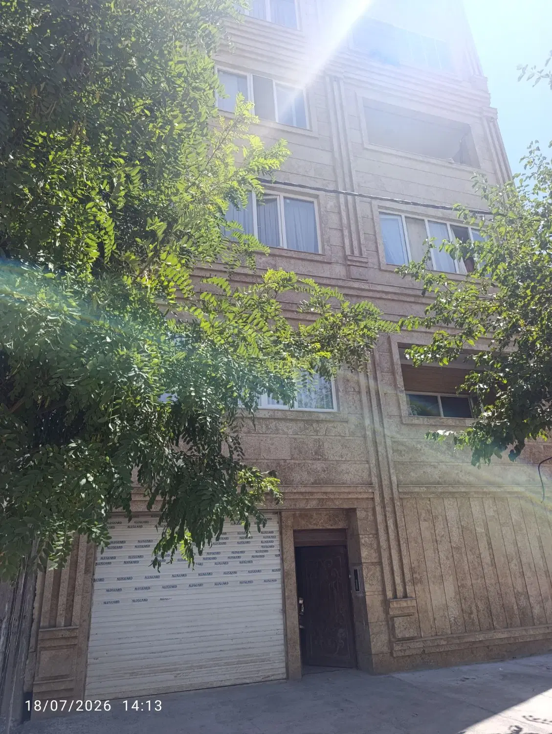 آپارتمان105متری رودکی خیابان ادیب غربی