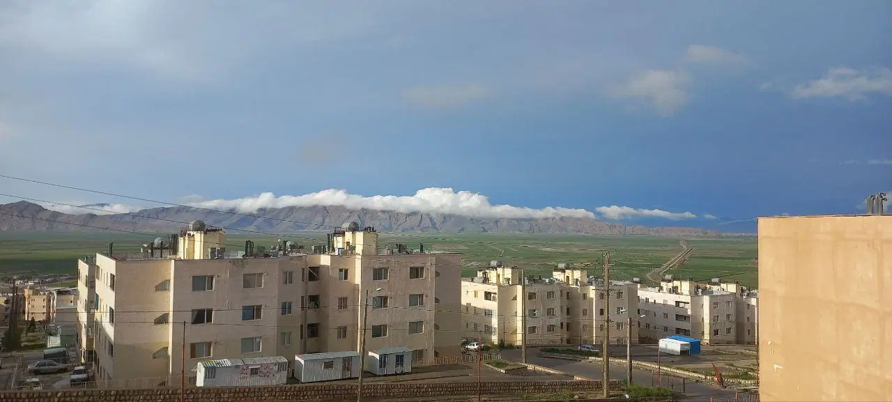 آپارتمان ترکیب بنا