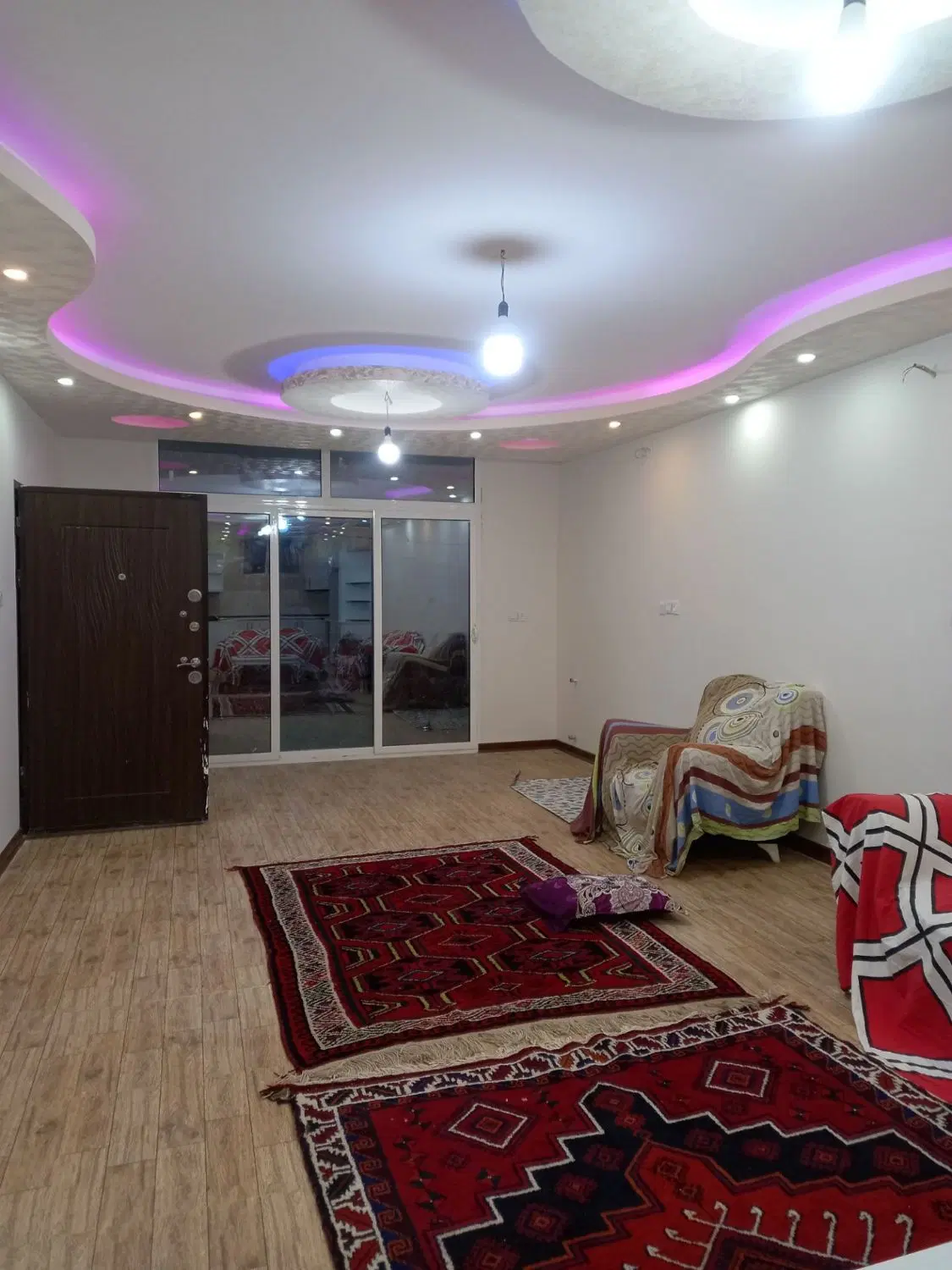دو طبقه شمالی