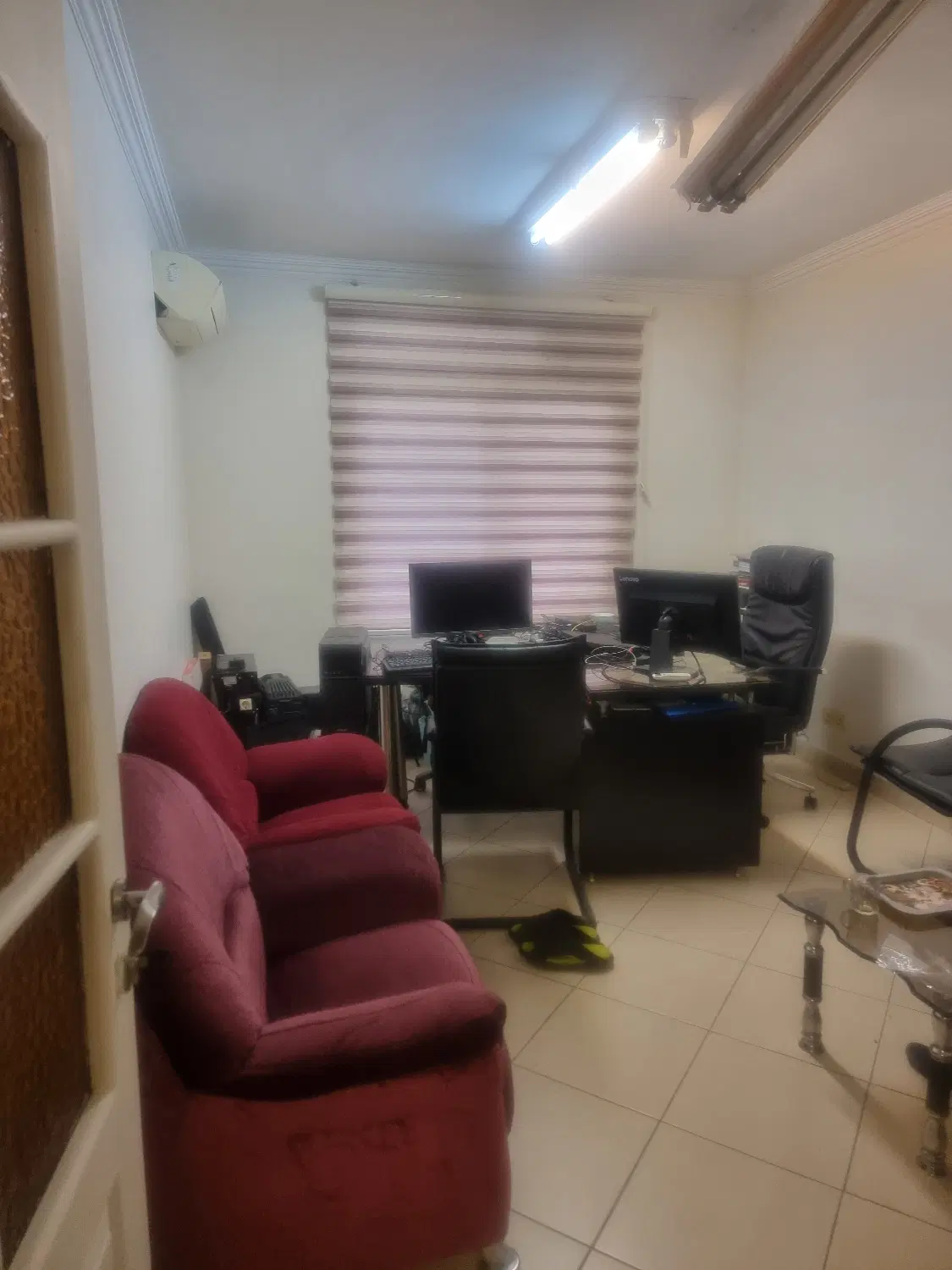 اجاره دفتر