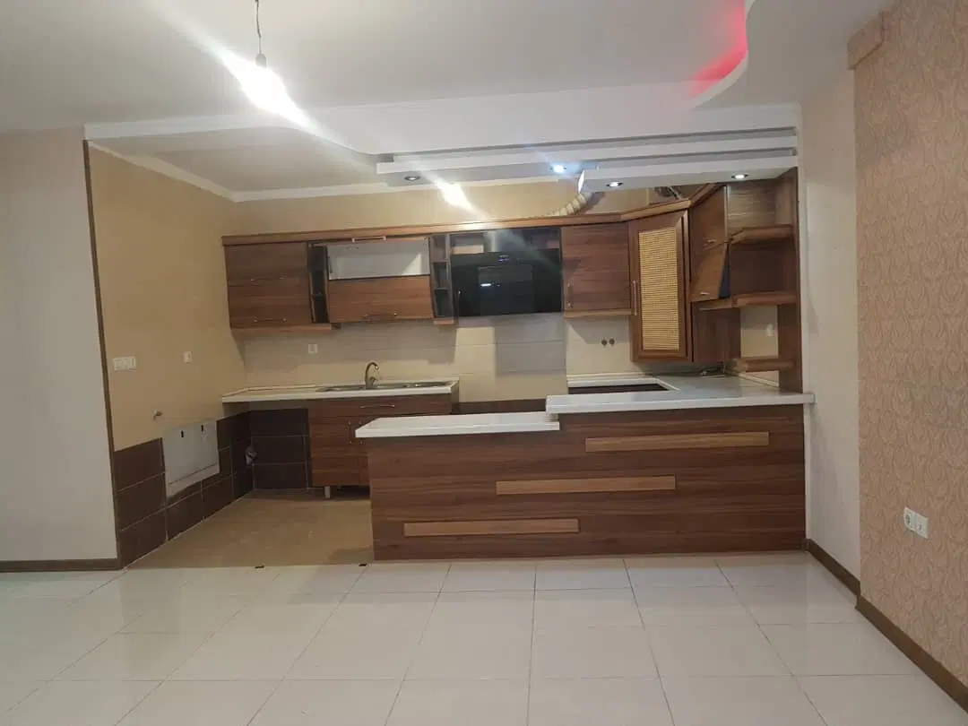 رهن کامل اپارتمان ۲ خوابه سفیرشمالی