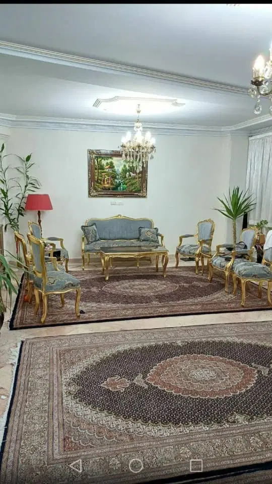 ۱۱۰ متری دو خوابه خوش نقشه تک واحدی