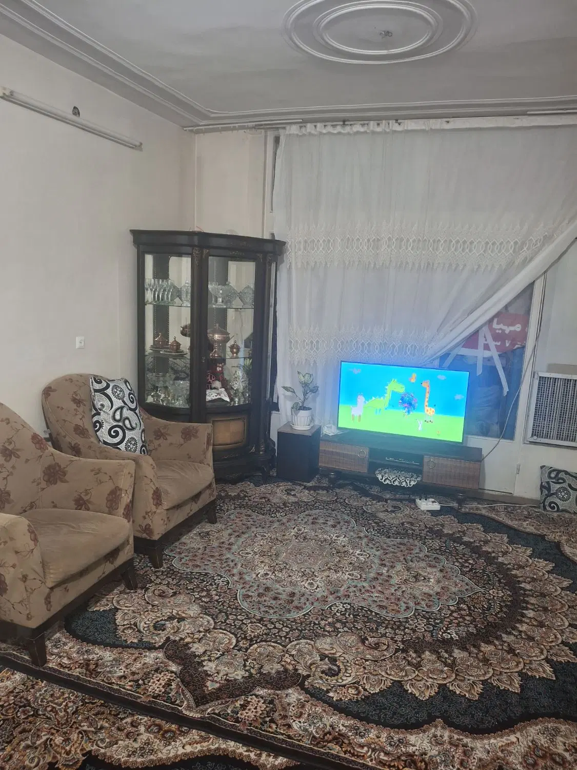 خونه خیابان رضائیان