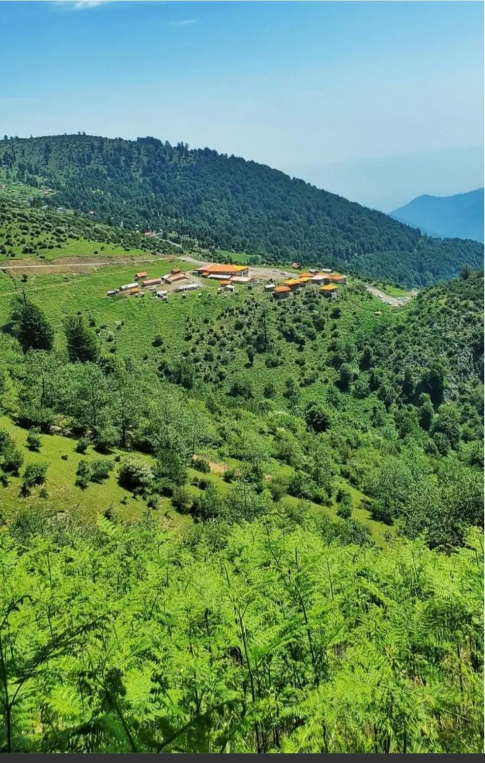 زمین مسکونی در بهترین نقطه رامیان