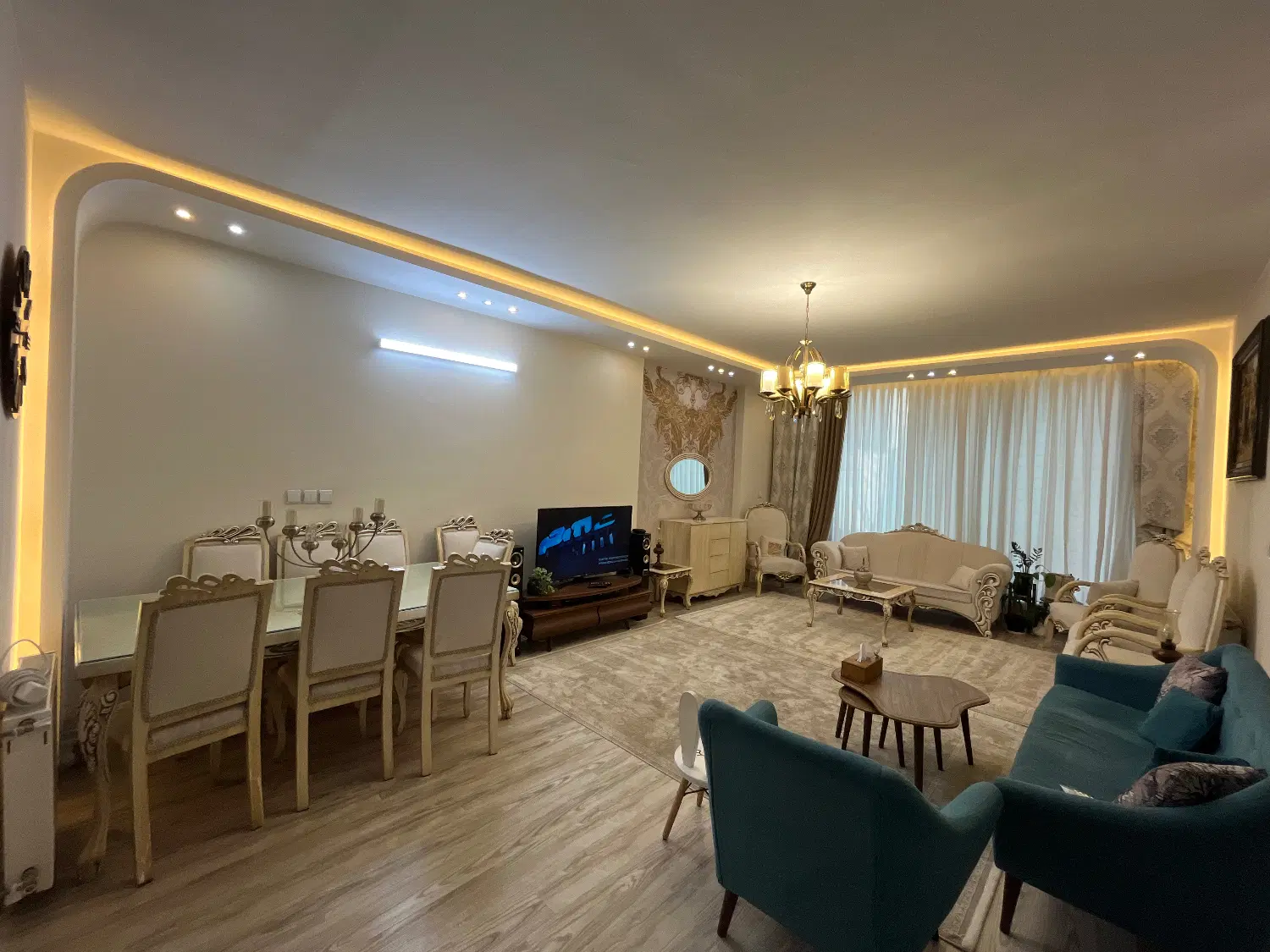 فروش ویلایی دو طبقه ( پروین)