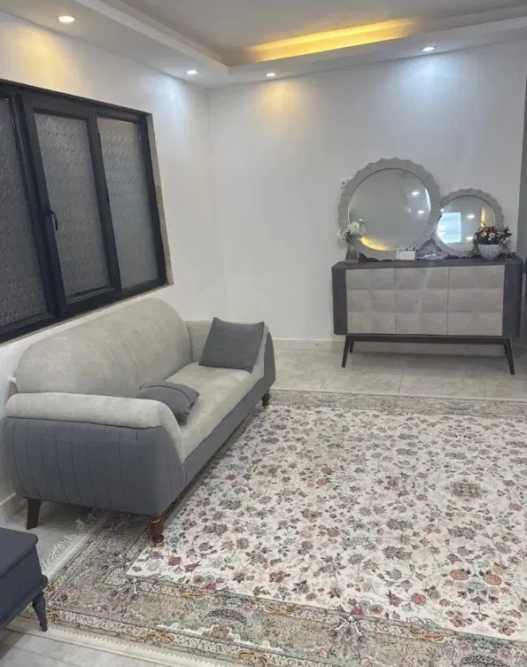 ۱۱۰ متر ۲ خواب کمربندی بهشتی