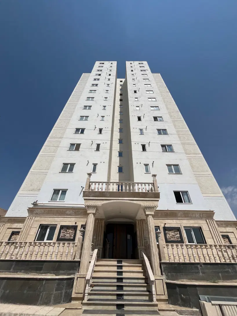 فروش آپارتمان فاز ۱۱ پردیس دال برعکس ویو دار
