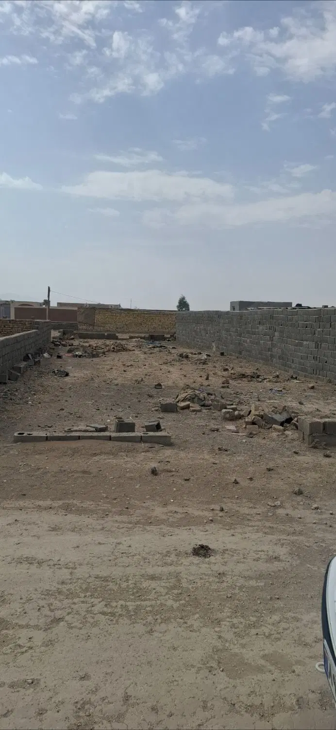 زمین سنددار دشت نظام‌آباد