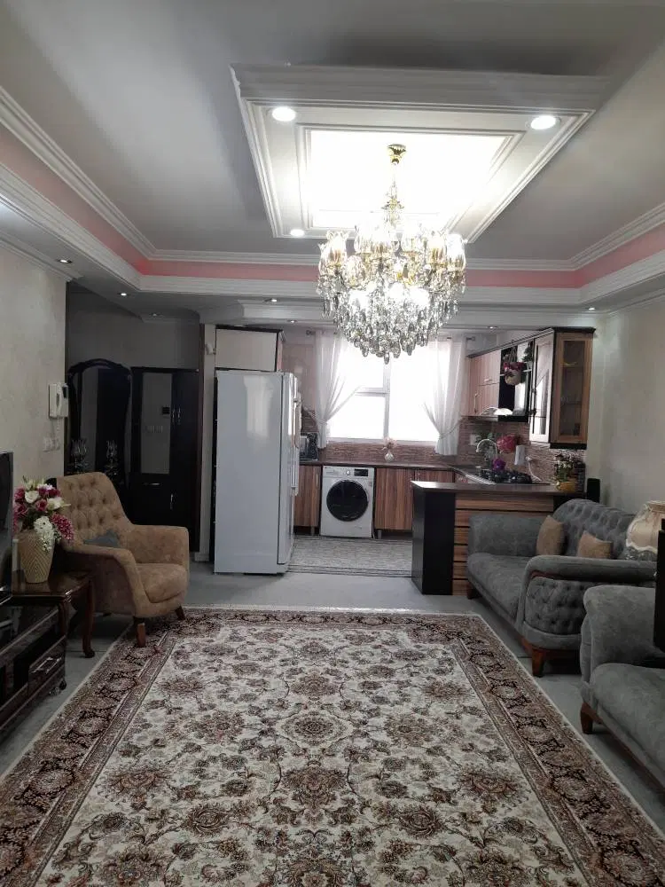 آپارتمان 65 متر دو خوابه
