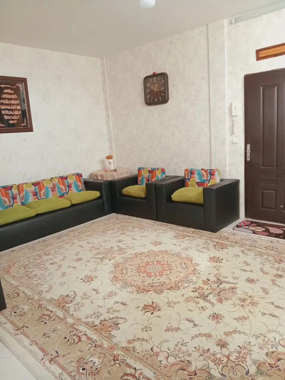 آپارتمان ۵۰ متری