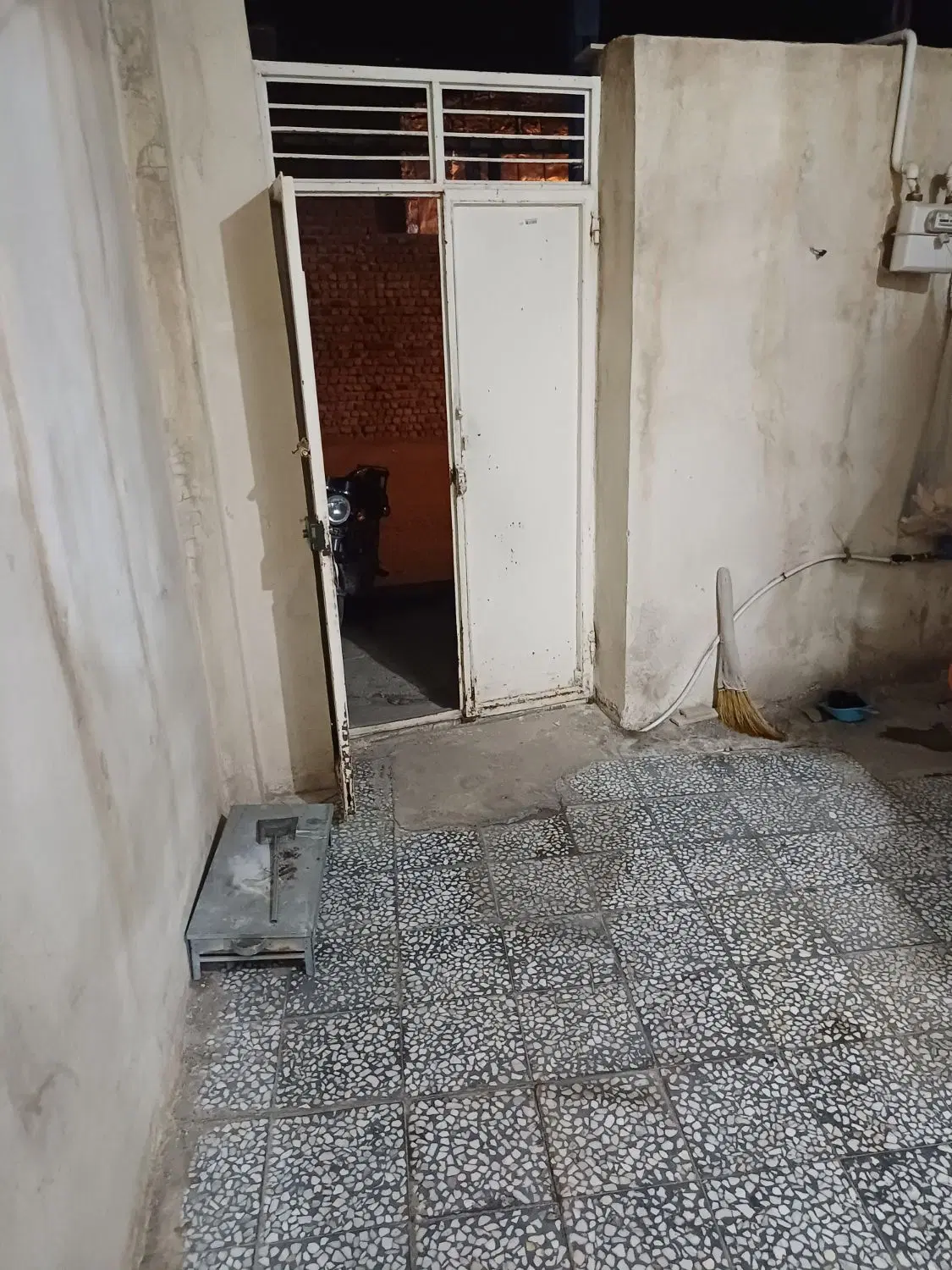 خانه ویلایی همکف
