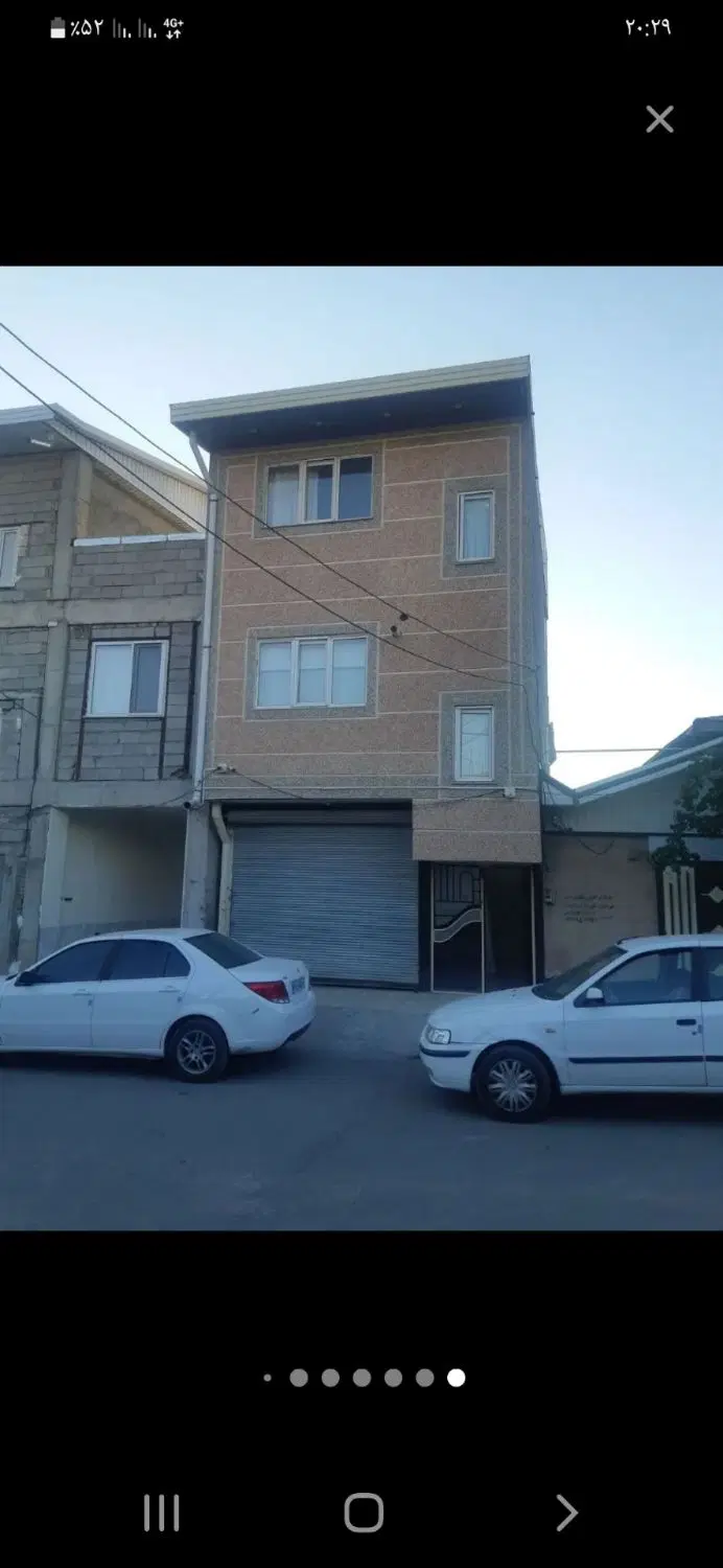 خانه دوبلکس