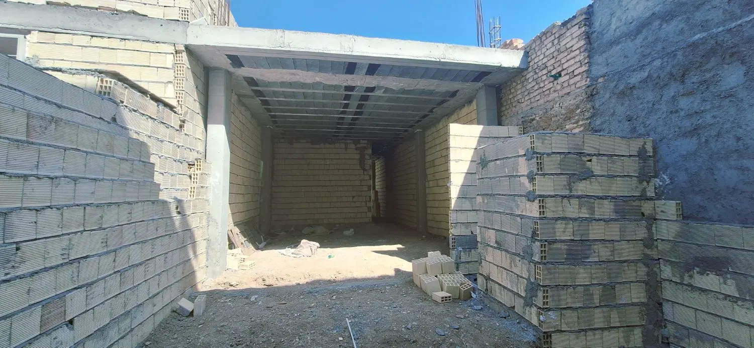 منزل سفتکاری یزدانشهر خوش جا