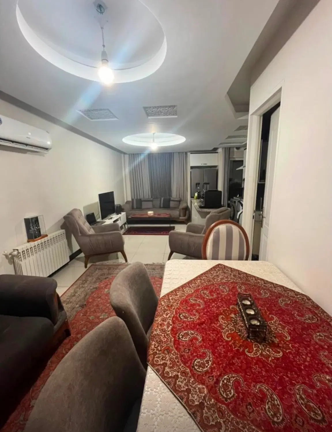 آپارتمان نارمک