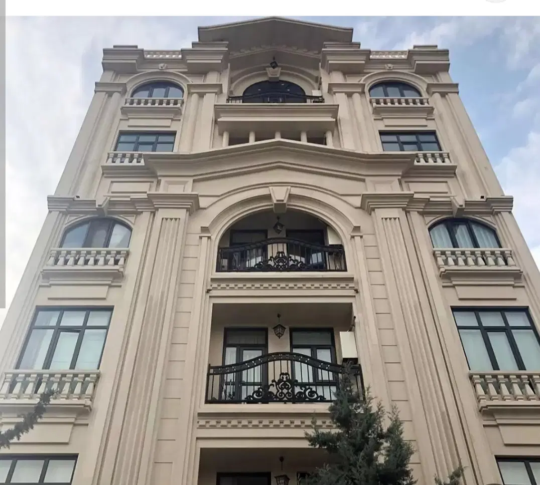 فروش دو واحد نیمه ساز نماهم انجام شده مغان